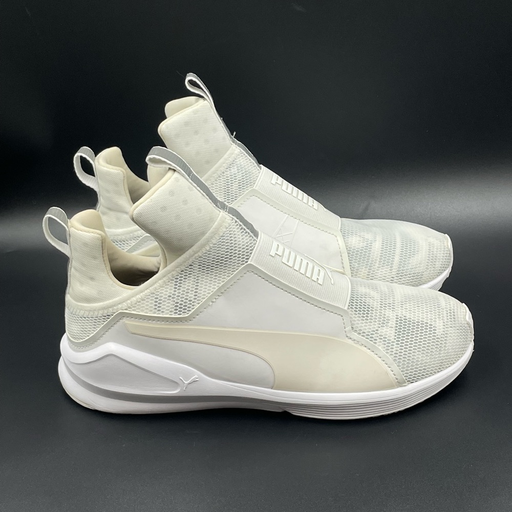 Puma Fierce Swan Shoes, Women’s sz 9